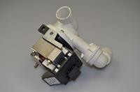 Afløbspumpe, Whirlpool opvaskemaskine